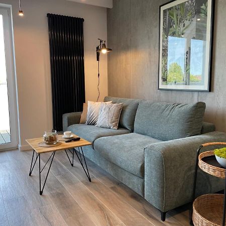 Stylowy Apartament - Port Mielno Мельно Экстерьер фото