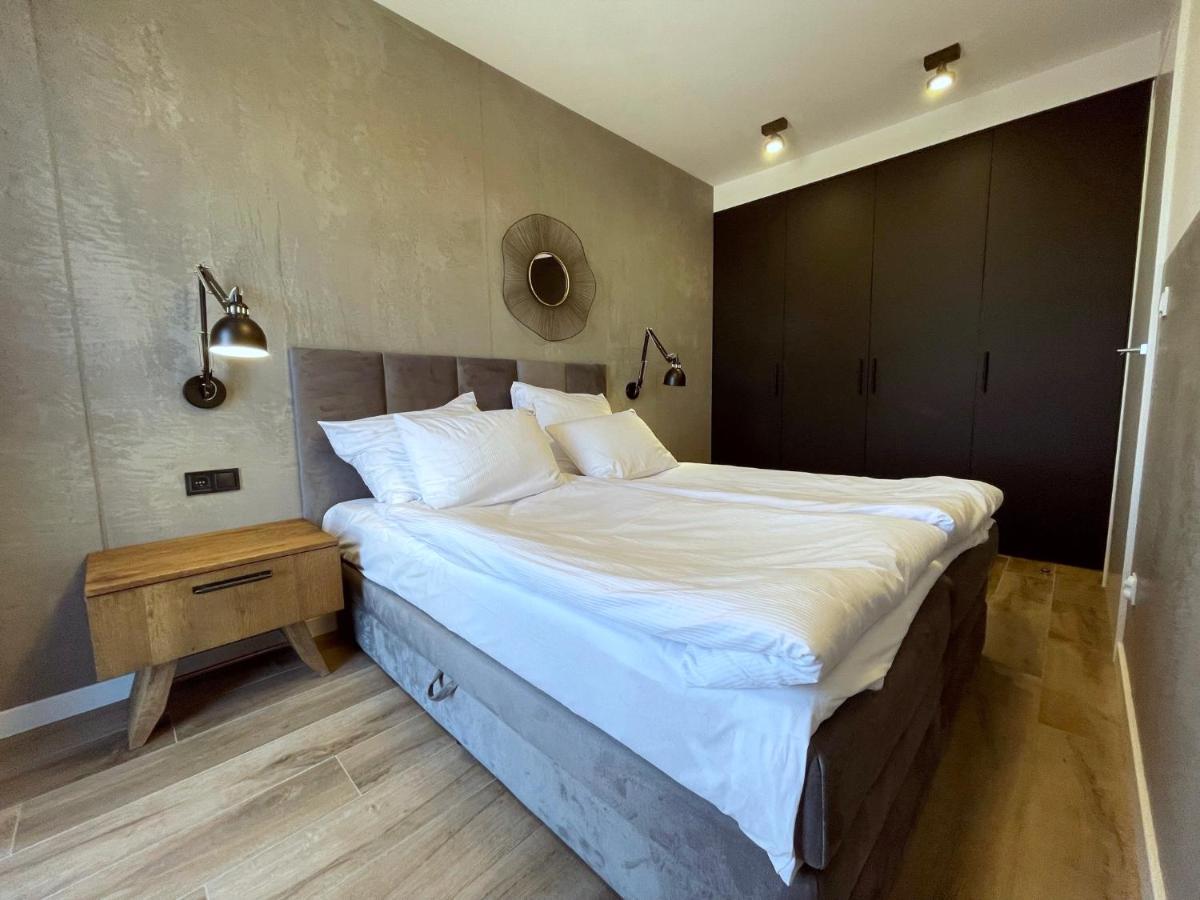 Stylowy Apartament - Port Mielno Мельно Экстерьер фото